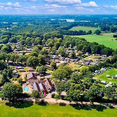 Camping Het Wieskamp Henxel Ngoại thất bức ảnh