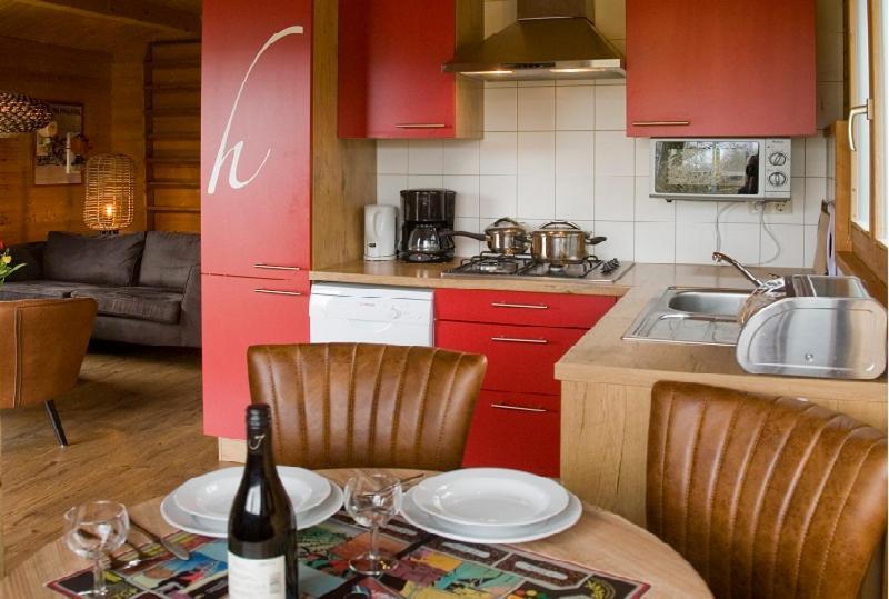 Camping Het Wieskamp Henxel Ngoại thất bức ảnh