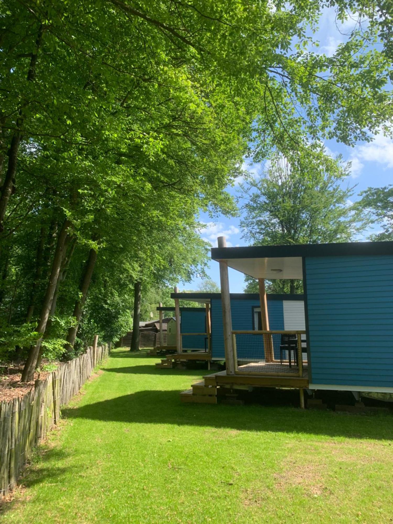 Camping Het Wieskamp Henxel Ngoại thất bức ảnh