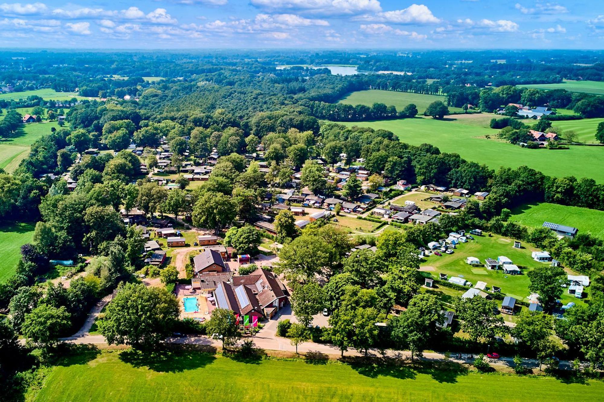 Camping Het Wieskamp Henxel Ngoại thất bức ảnh