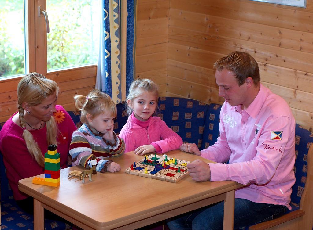 Camping Het Wieskamp Henxel Ngoại thất bức ảnh