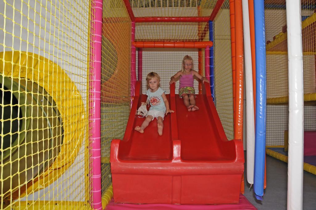 Camping Het Wieskamp Henxel Ngoại thất bức ảnh