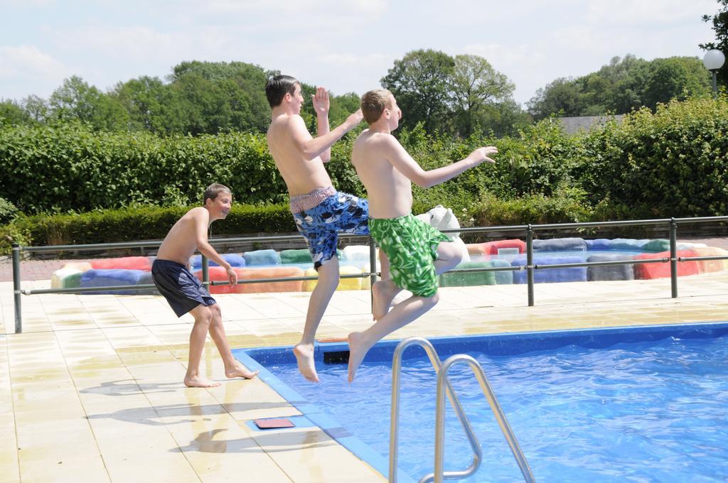 Camping Het Wieskamp Henxel Ngoại thất bức ảnh