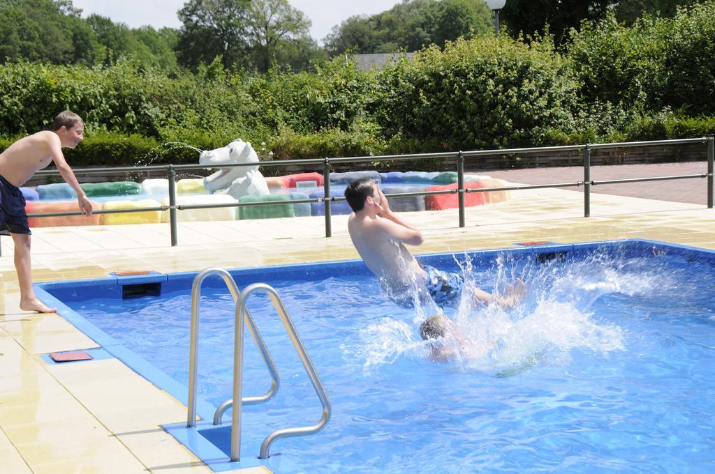 Camping Het Wieskamp Henxel Ngoại thất bức ảnh
