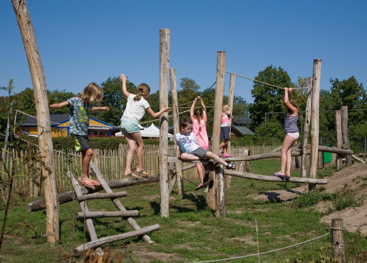 Camping Het Wieskamp Henxel Ngoại thất bức ảnh